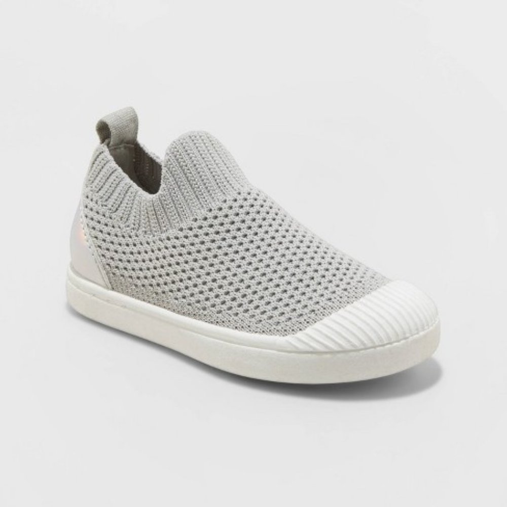 Micah Knit Value Slip-On Sneakers - Cat & Jack